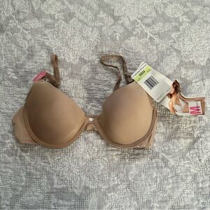 Maidenform Padded Light Brown T Shirt Bra 36B